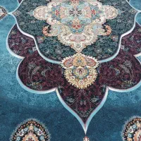 فرش|فرش|شیراز, کلاهدوز|دیوار