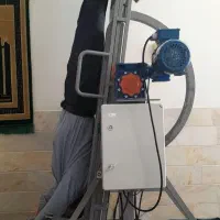 کشش بدن (افت فشار روی ستون فقرات ،دیسک)
