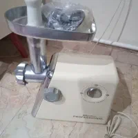 چرخ گوشت. نو