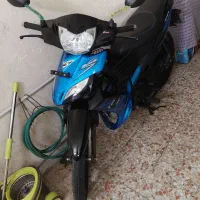 TVS 1404 پا به صفر نیرو موتور