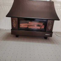 بخاری گازی به فروش می رسد