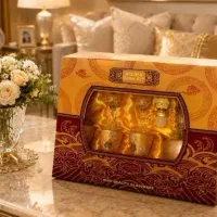 یک دست جام 6عددگیلاس
