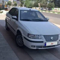سمند ef7 مدل ۱۳۹۳