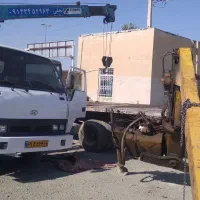 جرثقیل کفی ۳تن