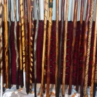 چوب دستی کوه نوردی و پیاده روی