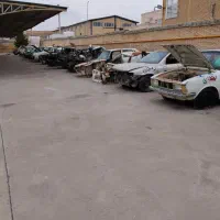 خرید و فروش ماشین اسقاط و بازسازی آن