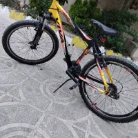دوچرخه ۲۶ ویوا ۲۴ دنده اصل تایوان حک شده