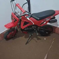 بازی اسباب بازی موتور تریل بنزینی بچه گانه