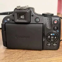 دوربین پاورشات کنون تر تمیز کم کار کرد