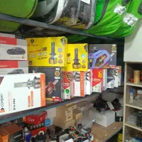 هدلایت ماشین حرفه‌ای (Xenon/LED) نور سفید و آفتابی