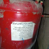 کمپرسور هوا در حد نو