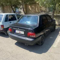 پراید اتومات