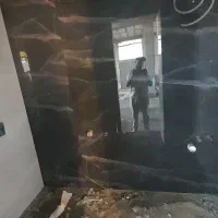 کاشی کاری سنگ کاری وسفت کاری رفع نم ورطوبت