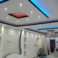 کناف تخریب نقاشی بازسازی صفرتاصد ساختمان