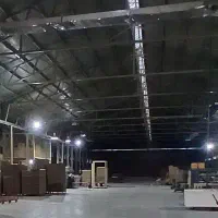 ۱۱۰۰ متر سوله اتحاد ( قابل تبدیل )