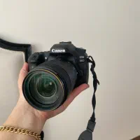 دوربین کنون 80d