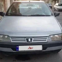 پژو ۴۰۵|خودرو سواری و وانت|کرج, خلج آباد|دیوار