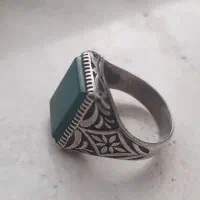 انگشتر نقره