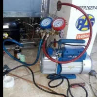 نصب و سرویس کولرگازی تعمیر  ماشین  لباسشویی یخچال