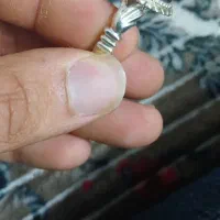 انگشتر دست دلبر