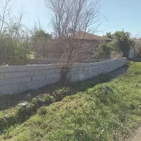 186 متر زمین مسکونی ، سه راه شفت