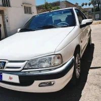 پژو پارس 92 تمیز