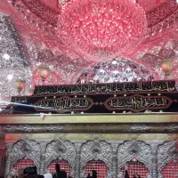 مسافر کربلا