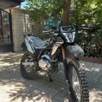 موتور فلات xr 250