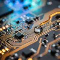 تعمیر بردهای الکترونیکی و عتیقه قدیمی