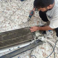 نصب سرویس تعمیرات کولر اسپلیت و گازی پنجره ای