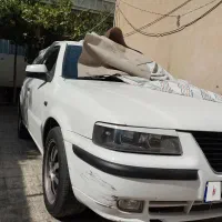 سمند مدل 90 سالم کولر روشن
