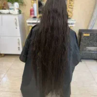 سالن زیبایی مدل مو برای کراتین و احیا