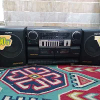 ضبط رادیو soNy