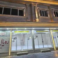 ۸۵متری  تجاری دائم نبش شاهد ۵۱