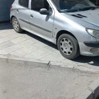 206تیپ۲|خودرو سواری و وانت|محمدشهر, ولدآباد|دیوار