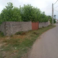 زمین هزار متری با مسکونی