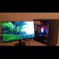 باندل در حد نو نسل 10 مادربرد CPU رم پاور معاوضه