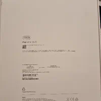 ipad A16 128 silver