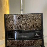 بخاری گازی تمیز