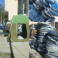 چادر مسافرتی