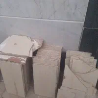 کاشی و قرنیز سنگ