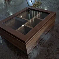 جاتیبک و اردوخوری چوبی