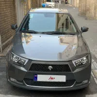 دنا پلاس توربو اتوماتیک