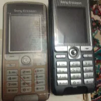 گوشی ساده سونی اریکسون با کارتن