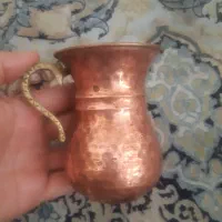 لیوان مسی سنگین