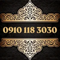 سیمکارت ۰۹۱۰ کشوری کد ۱۱۸ رند ۳۰۳۰