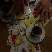 فال قهوه تاروت موک/لدار