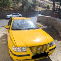 تاکسی سمند