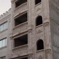 بنای کلی ساختمان