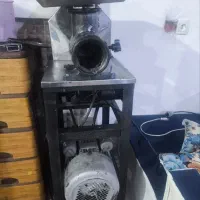 چرخ گوشت صنعتی دینام بزرگ